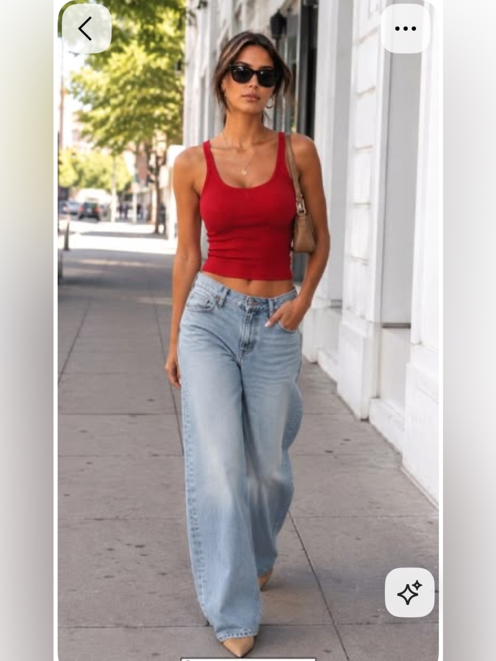 Sexy monogramed cotton tank - NWT, sizes XS-XL
